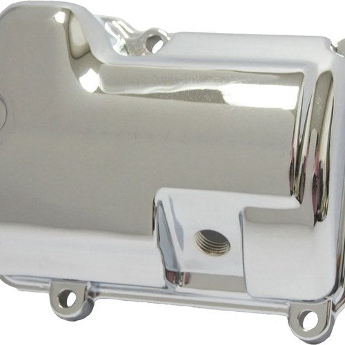 HardDrive Transmission Top Cover, Chrome | 68-413A