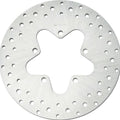 HardDrive Touring Rear Brake Rotor, 11.5in. - Polished | 11-073