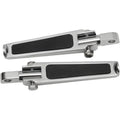 Drag Specialties Straight Male Mount Footpegs | 17-6452MDBC4