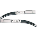 Drag Specialties Rear Fender Strut - Stock-Style - Chrome/Black | 51-0179-BX-LB2
