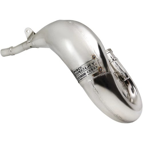 Pro Circuit Platinum Exhaust Head Pipe (Nickel-Plated) 0851812