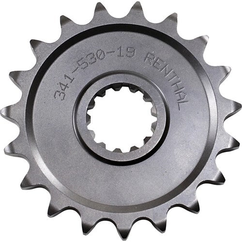 Renthal Sprocket - Front - Triumph - 17-Tooth | 341--530-19P