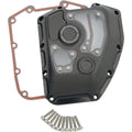 Roland Sands Design Cam Cover Clarity Black Ops Flh | 0177-2005-SMB