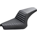 Saddlemen Step Up 2-Up Seat - Tuck and Roll - Bolt (Black) Y13-16-171