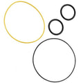 Caltric 93210-74316-00 93211-02703-00 93210-15639-00 5UP-11311 ORings for Yamaha