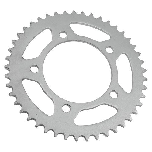 Caltric Rear Wheel Chain Sprocket for Honda CBR600 F4 1999 2000 45 Teeth