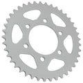 Rear Wheel Chain Sprocket for Kawasaki ZX-10R Ninja ZX1000 08-10 21-25 41 Teeth