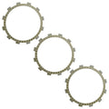 Clutch Friction Plates kit for Yamaha Stratoliner S XV1900C 2013 - 2014 / Qty 3