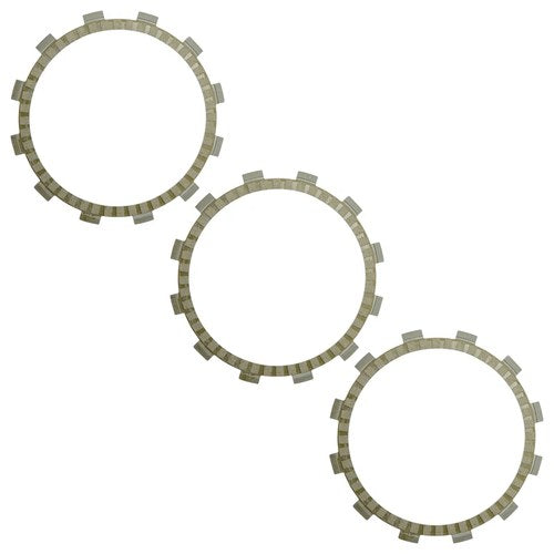 Clutch Friction Plates kit for Yamaha Stratoliner S XV1900C 2013 - 2014 / Qty 3