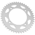 Caltric Rear Wheel Chain Sprocket for Yamaha 66 Route XV250 1988-1990 45 Teeth