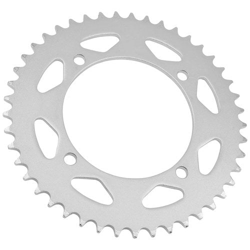 Caltric Rear Wheel Chain Sprocket for Yamaha 250 Virago XV250 1995-2007 45Teeth
