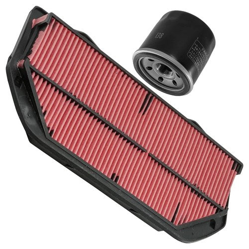 Caltric 13780-14J00 16510-03G00 16510-07J00 Air & Engine Oil Filter For Suzuki