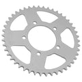 Caltric Rear Wheel Chain Sprocket for Suzuki 600 Katana GSX600 1989-1991 46Teeth