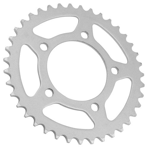Caltric Rear Wheel Chain Sprocket for Suzuki GS500F 2004 2005 2006-2009 39 Teeth