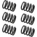 Caltric Clutch Spring For Kawasaki KLX110 2010 2011 2012 2013 2014-2026 Qty 6