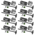 Caltric Intake Valve Kit For Suzuki GSXR600 2006-2007 / 12911-01H00 12911-01H01