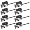 Caltric 12911-29G00 12921-29G00 12932-32C00 Intake Valve Kit For Suzuki