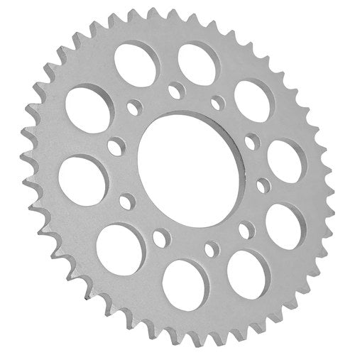 Rear Wheel Chain Sprocket for Honda 700 Interceptor VFR700F 1986 1987 45 Teeth