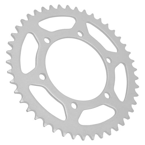 Caltric 42041-1277 42041-0011 Rear Wheel Chain Sprocket for Kawasaki 45 Teeth