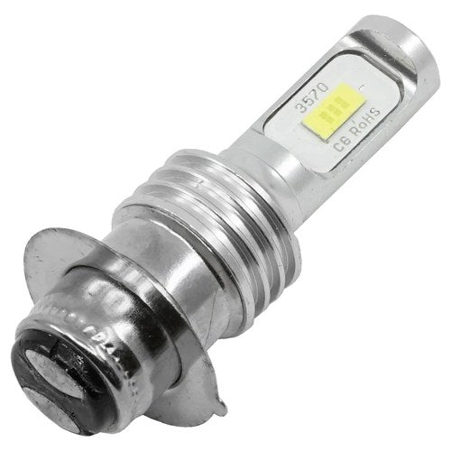 Caltric LED Headlight Bulb For Kawasaki KDX220R 1997-2001 Motorcycle