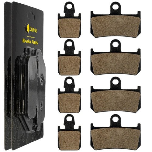 Front Brake Pads Fits Yamaha VMX1700 V-MAX 1700 2009 2010-2020 / 4C8-W0045-00-00