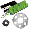 Drive Chain & Sprockets Kit for Kawasaki KZ650E Ltd 650 1980