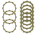 Clutch Friction Plates Kit for Kawasaki Ninja H2 H2R ZX1000 ZX1002 2015 - 2022