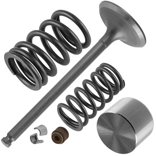 Exhaust Valve Kit for Suzuki DRZ400 2000 2001 2002 2003 2004 / 12891-02F00