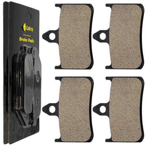 Brake Pads for Honda 06455-MAS-305 45105-MW0-415 06455-MCZ-006 06455-MCZ-016
