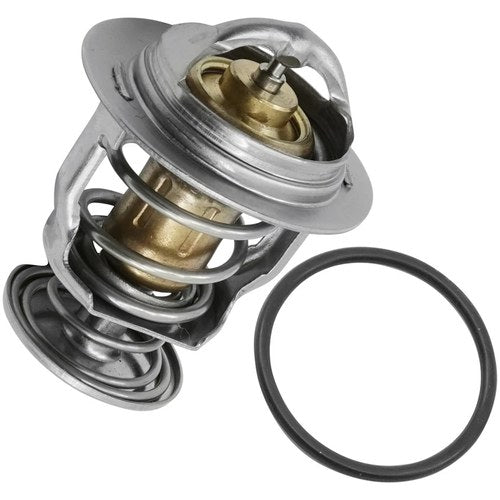 Caltric Thermostat Assembly w/O-Ring Gasket For Honda CTX700N 2014 2015 2016