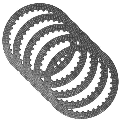 5x Clutch Plate for Honda CRF150F 2003-09 2012-17 / CRF230F 2003-09 2012-17 2019