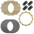 Clutch Friction Plate Spring Kit for Suzuki 21441-37400 21442-37401 21451-14A00