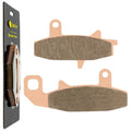 Front Brake Pads for Suzuki DR650 Djebel 1990 - 1995 Front Motorcycle Pads