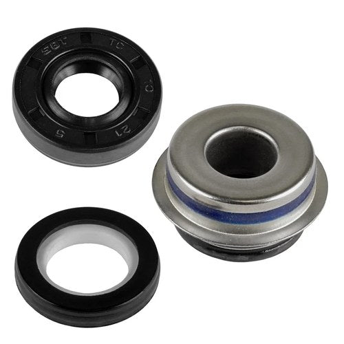 Water Pump Seal Mechanical w/ Oil Seal for Suzuki GSF400 Bandit 1991-1993