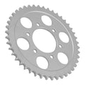 Caltric 64511-46E10 Rear Wheel Chain Sprocket for Suzuki 44 Teeth