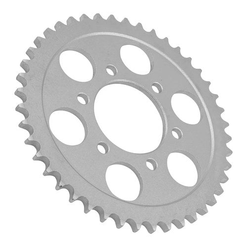 Caltric 64511-46E10 Rear Wheel Chain Sprocket for Suzuki 44 Teeth