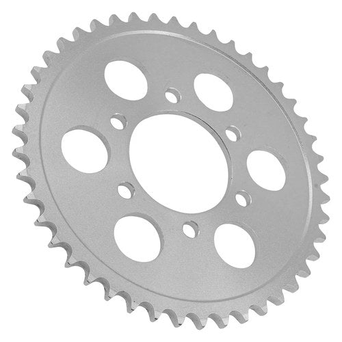Caltric 64511-47620 64511-27E00 Rear Wheel Chain Sprocket for Suzuki 45 Teeth