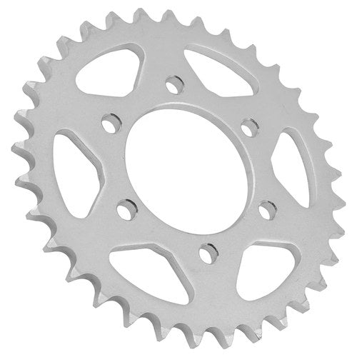 Caltric Rear Wheel Chain Sprocket for Kawasaki KZ750L 1983/KZ700A 1984 33 Teeth
