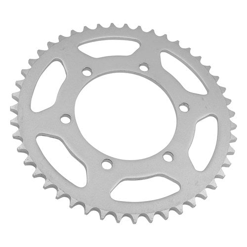 Caltric Rear Wheel Chain Sprocket for Yamaha YZF-R1 2009-2014 47 Teeth