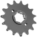 Caltric Front Drive Chain Sprocket for Yamaha XT550 1982 1983/XT600 1984-1989