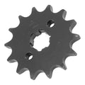 Caltric 23800-168-000 Front Drive Chain Sprocket for Honda Teeth 14