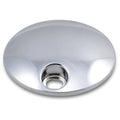 Drag Specialties Fuel Tank Console Door - Chrome | 61278-08