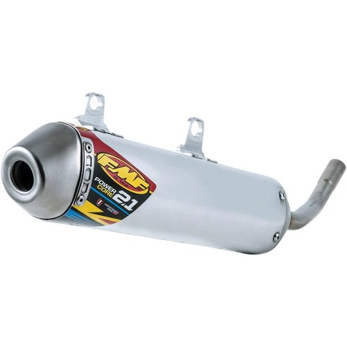 Fmf Powercore 2.1 Muffler - Aluminum | 025208