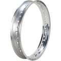 Moose Racing Rear Aluminum Rim (Silver) 18" x 2.50" | 0210-0315