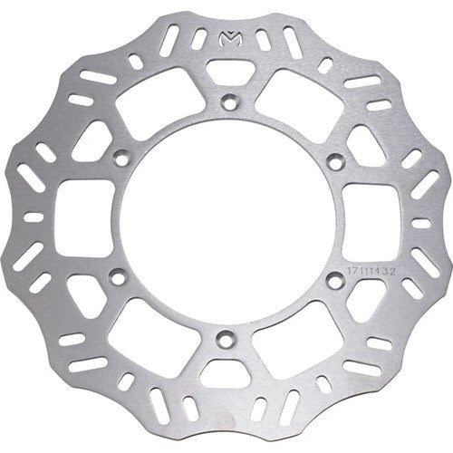 Moose Racing Rear Brake Rotor - Yamaha | 1711-RR-YAM01