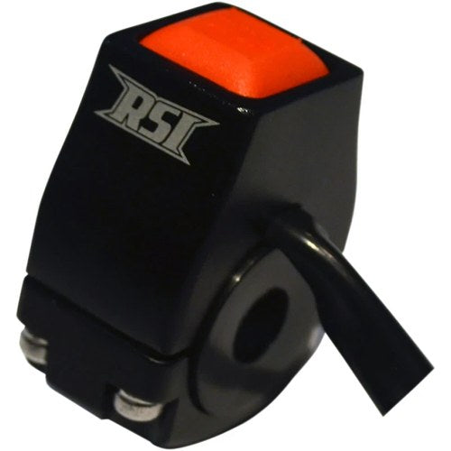 Race Shop Inc Kill Switch Button | KS-S-BLACK