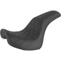 Saddlemen Profiler Seat - Lattice Stitched - Fxstd (Black) 800-02-149
