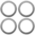 Caltric Clutch Plates For Honda CRF250L Rally ABS 2013 2014 2015 2016 2017-2020
