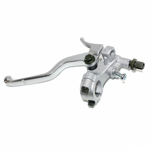 Left Clutch Lever Perch Assembly 250cc 300cc Pit Pro Trail Quad Dirt Bike ATV