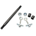 12mm 160mm Rear Wheel Axle Chain Tensioner 49cc Kids Mini Pit Pocket Dirt Bike